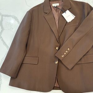 RE ONA Joey Oversized Blazer